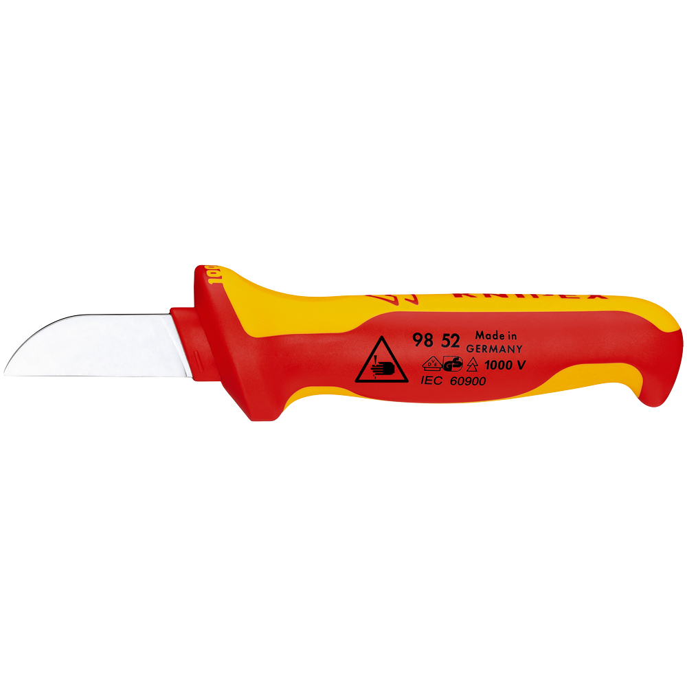 KNIPEX Kabelmesser 190 mm