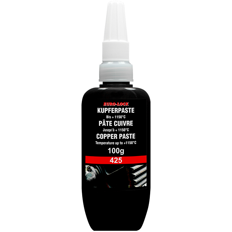 Anti-Fress-Kupferpaste , schmiert, trennt, Korrosionsschutz, Behälterinhalt: 100 g