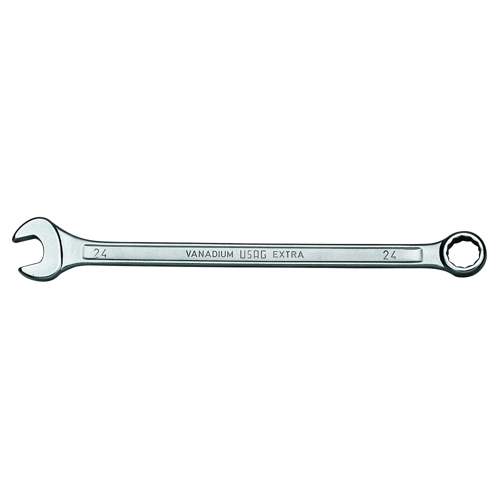 Kraft-Gabel-Ringschlüssel 55mm,U285-L Vanadium-USAG-Extra,Kraftausführung