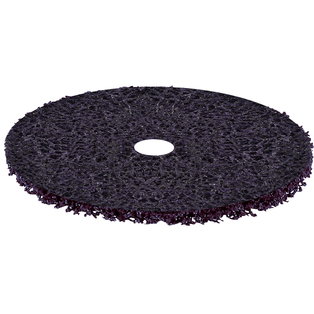 Grobreinigungsscheibe XT-DC Pro 150x13mm elastischer Schleifkunststoff