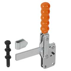 Vertikalspanner V250/1A,für seitliche Montage mit Massiv-Haltearm