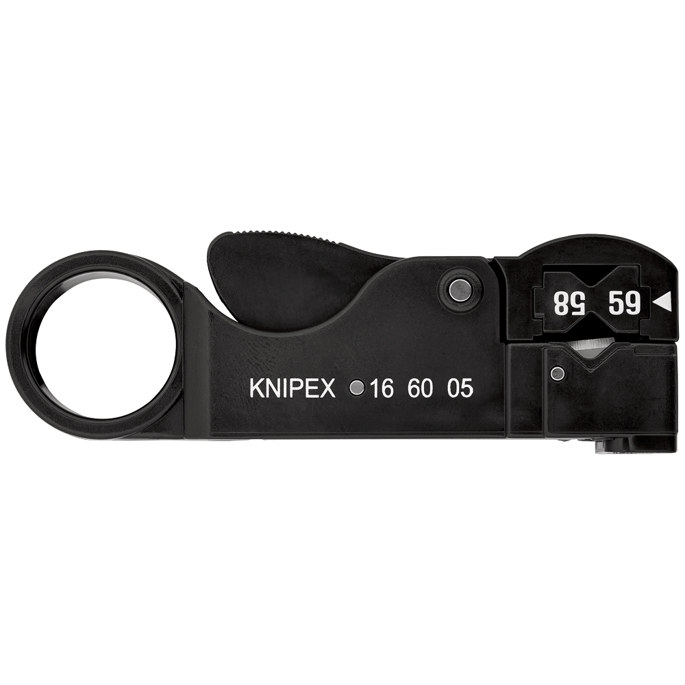 Koax-Abisolierwerkzeug 105 mm