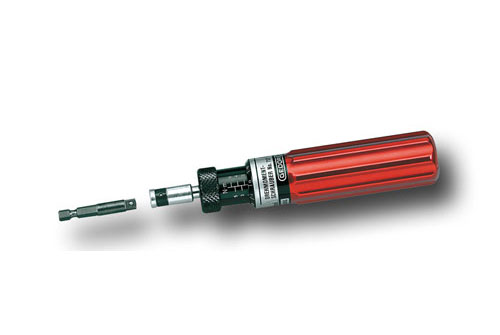 Drehmomentschrauber S 1/4" 1-6 Nm 757-06