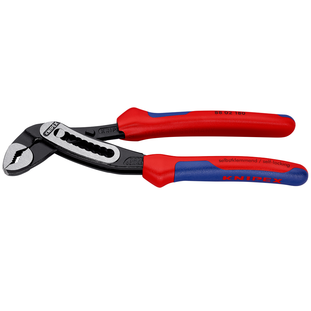 KNIPEX Alligator® Wasserpumpenzange, schwarz atramentiert