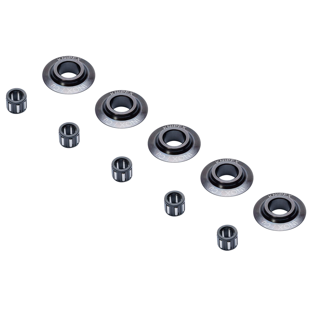 Ersatz-Schneidrad INOXCu 90 31 02/03(5x)