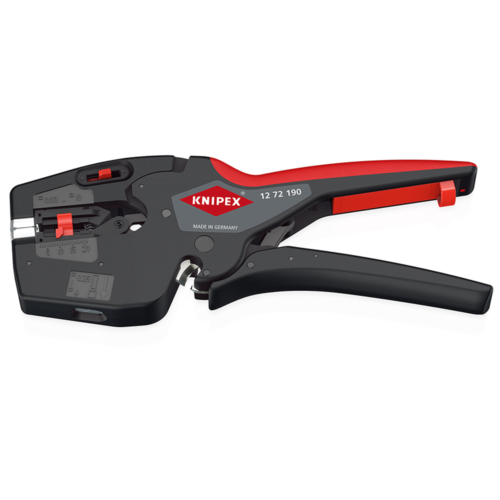 KNIPEX NexStrip Elektriker-Multiwkzg.