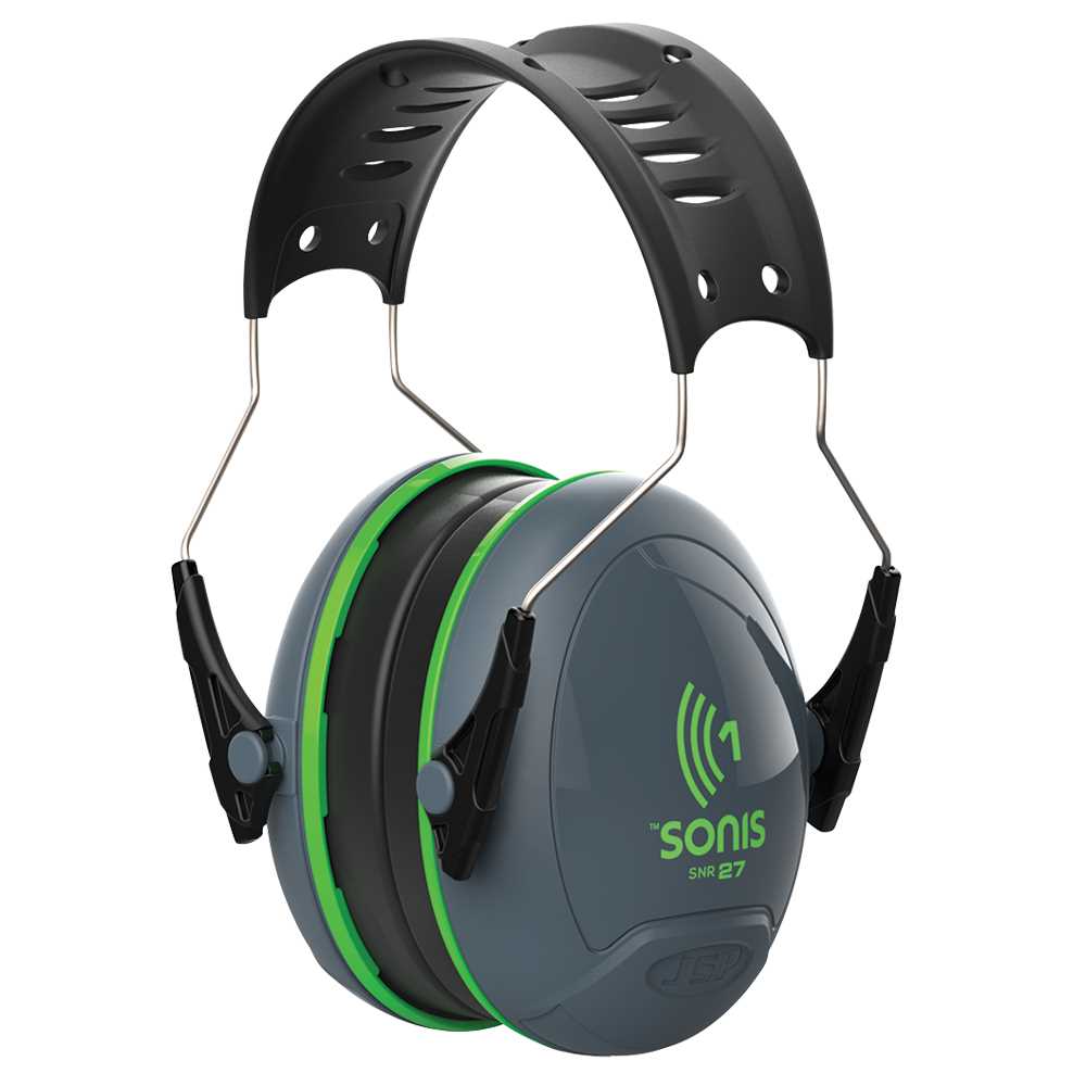 Kapselgehörschutz SONIS, Modell: Sonis 1