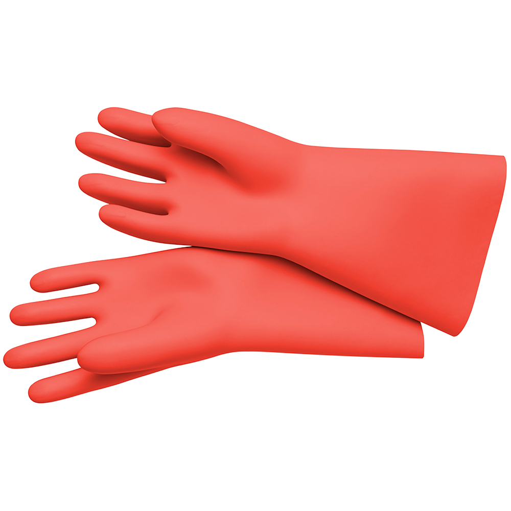 Elektrikerhandschuhe, Klasse 0