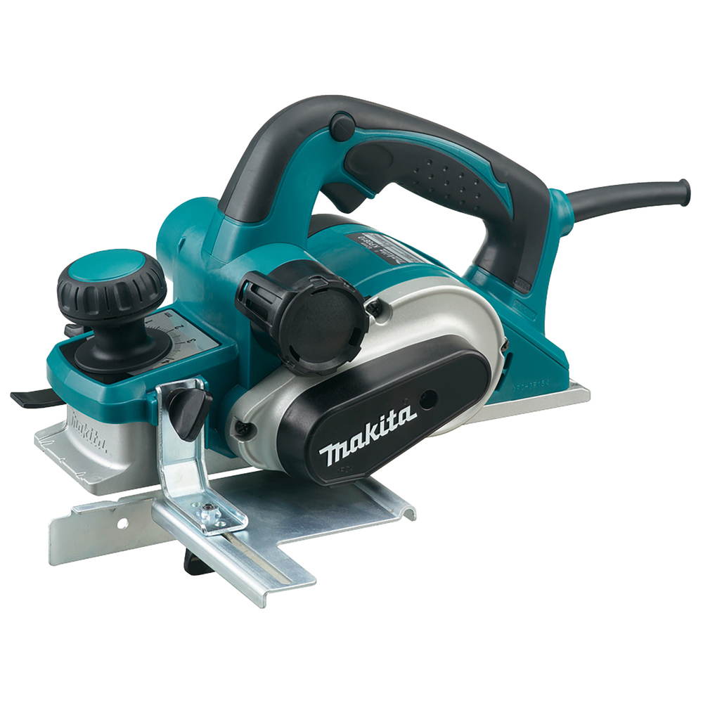 Falzhobel KP0810,850W,82mm Hobelbreite Klick-Stopp,Tiefeneinstellung