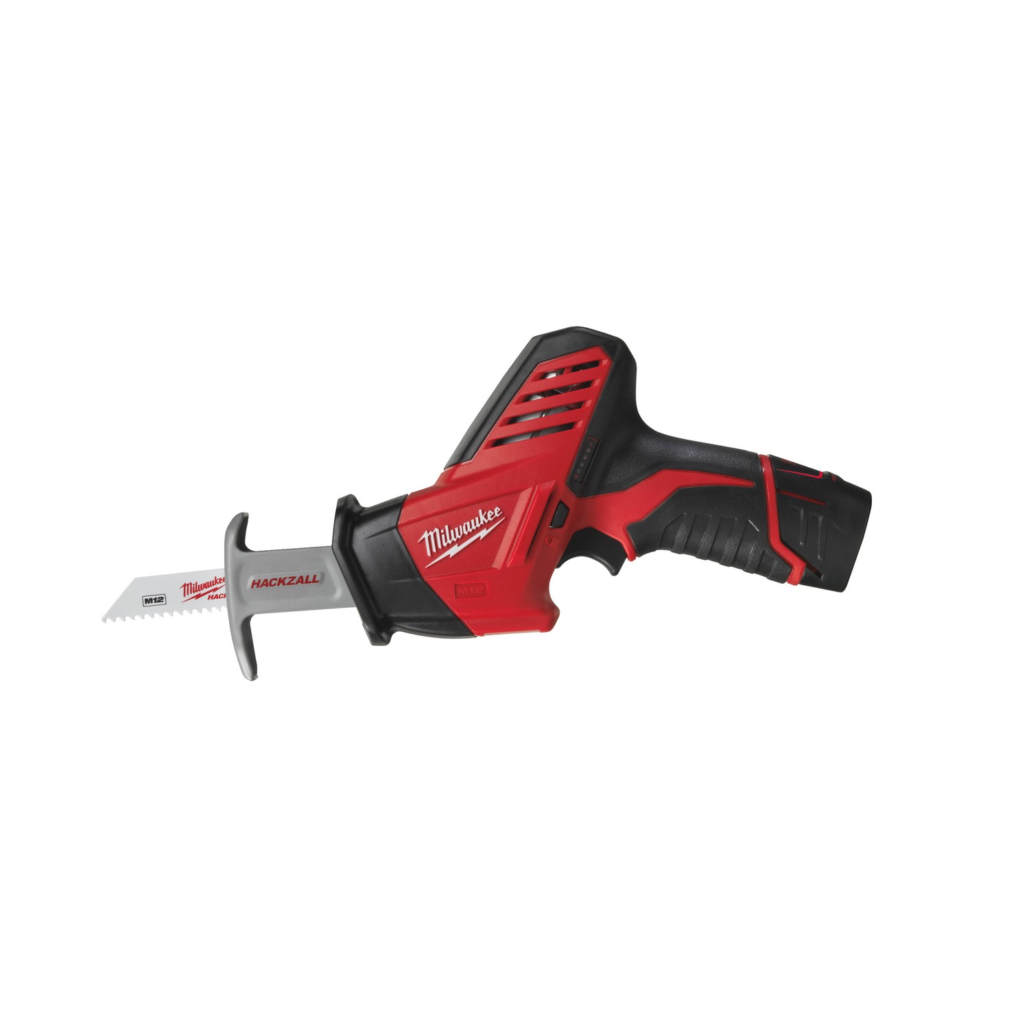 Akku-Kompakt-Säbelsäge MILWAUKEE M12 C12HZ-202C