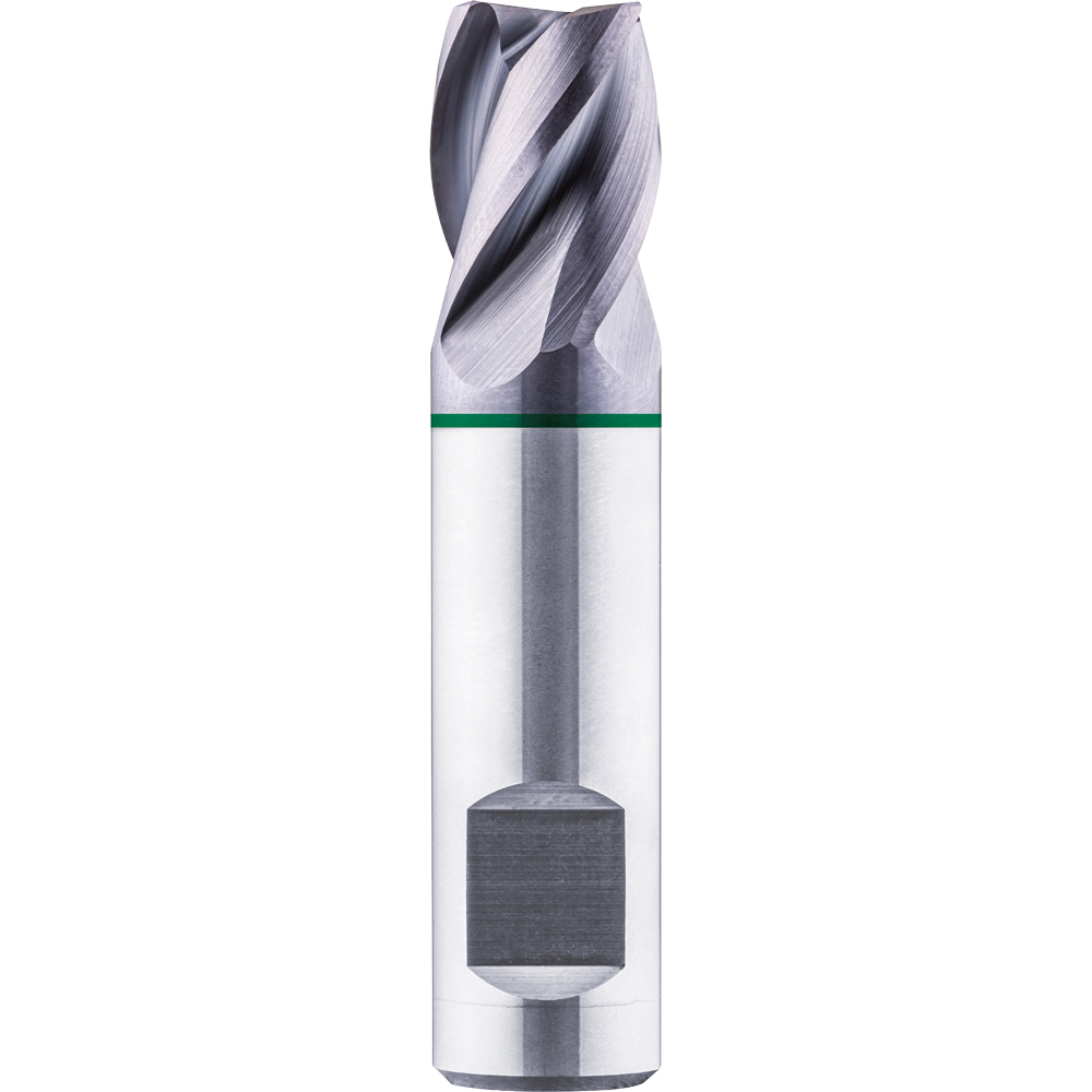 VHM-Fräser Universal extrakurz ALTiN Kestag ecoSpeedcut