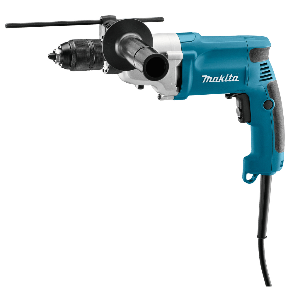 Bohrmaschine DP4011 2-Gang,720W,R+L SSP-BF,0-2900U/min.,13mm,43mm Spindelhub