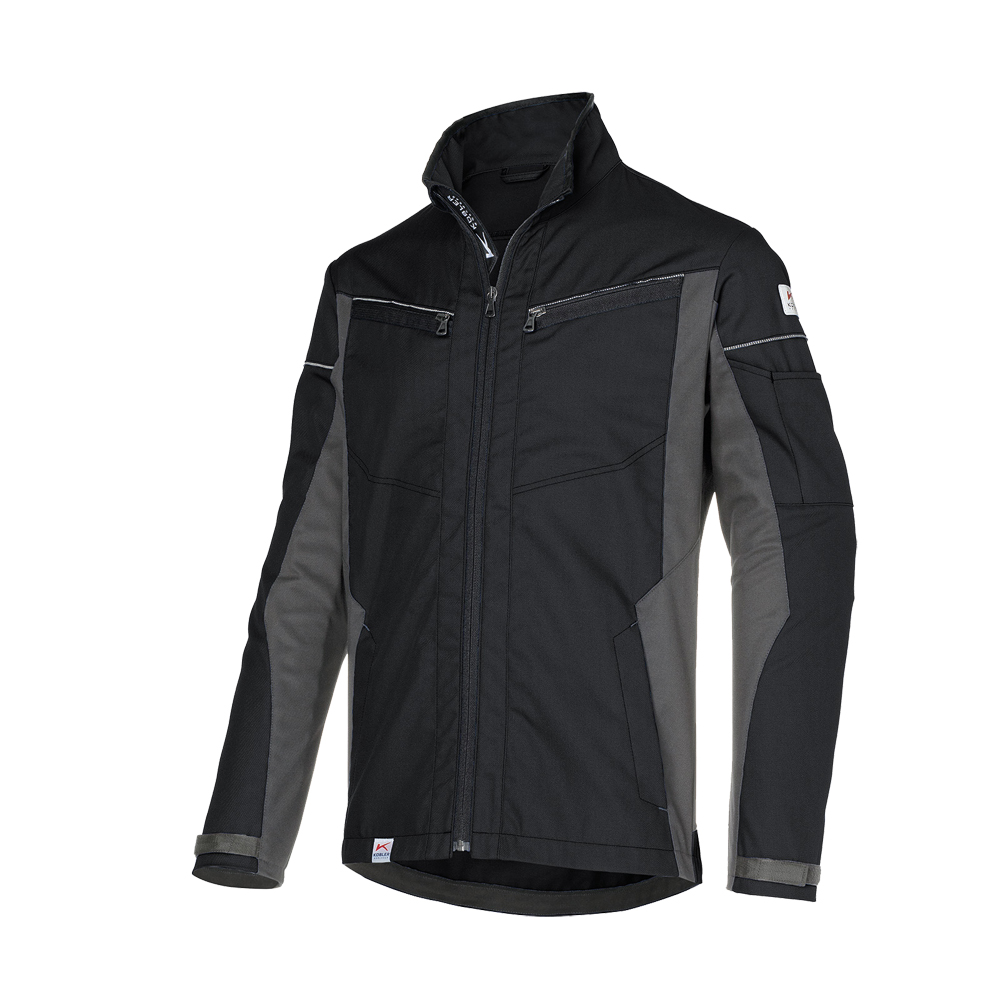 Bundjacke, INNOVATIQ 1230,65% PE,35% BW,ca.295 g/m²
