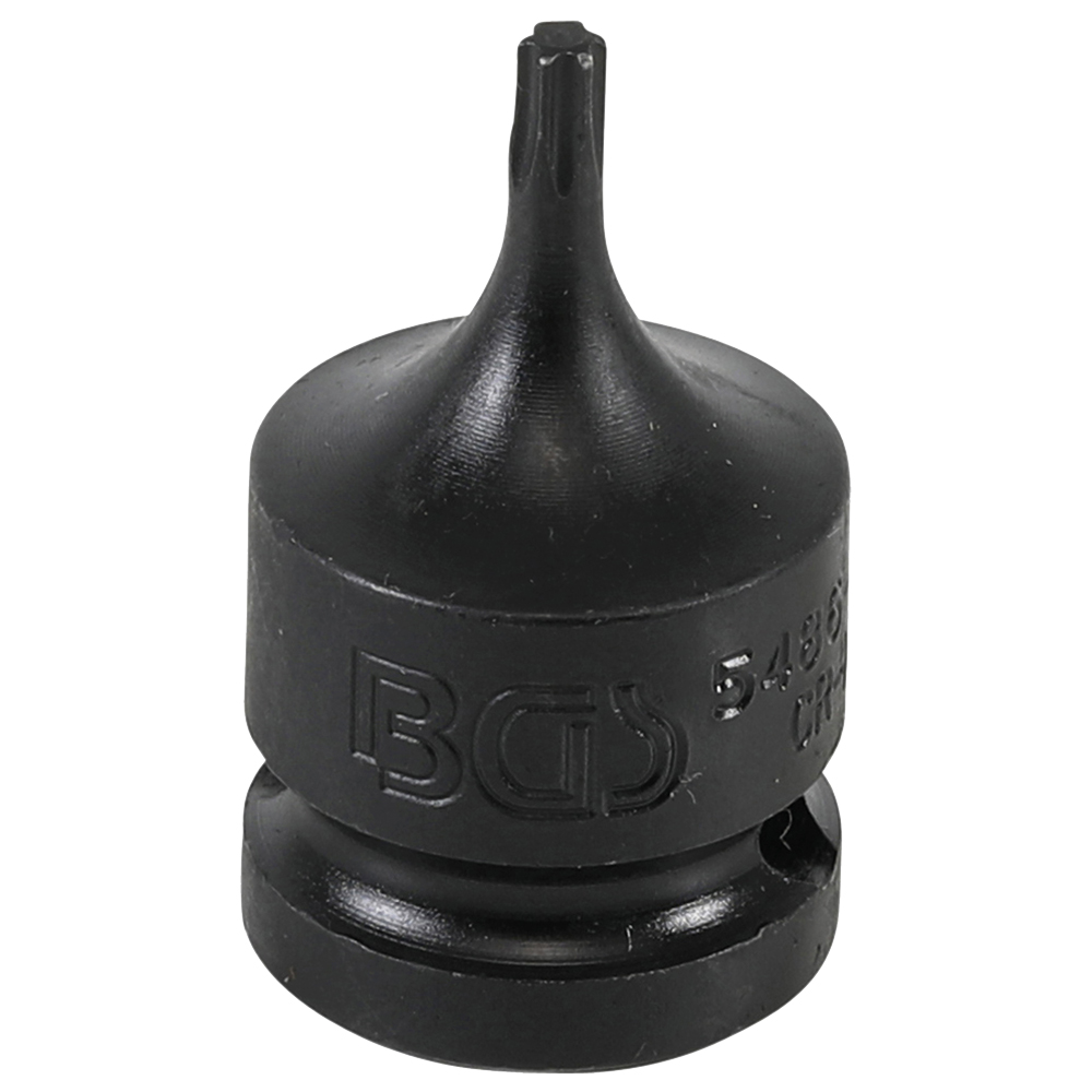 Schlagnuss TORX 1/2" Sonderlegierung