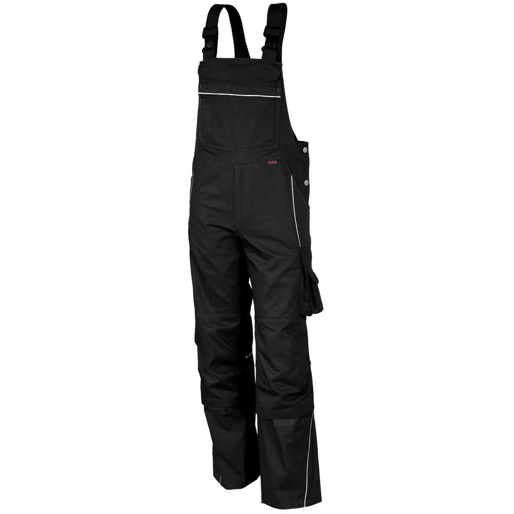 Latzhose, PRO,, Nr. 40311-8-42, Seite: 9, Farbe: schwarz, Größe: 46