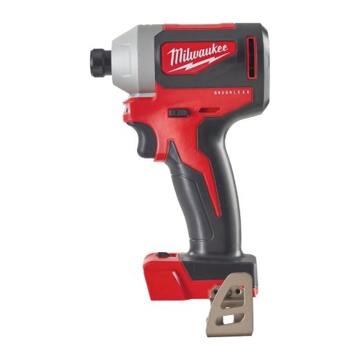 Akku-Schlagschrauber MILWAUKEE 18V M18BLID2-0X Bürstenlos 1/4 Hex´´ Gen2