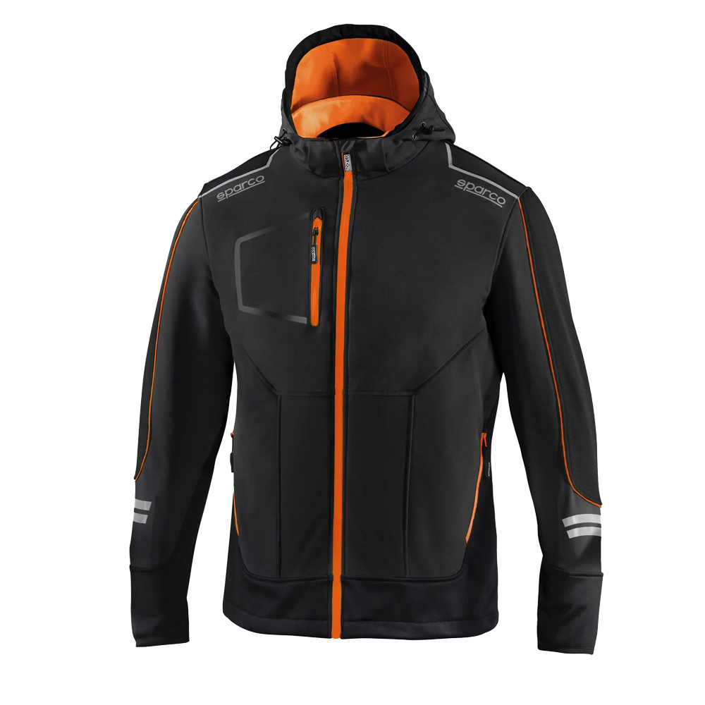 SPARCO Softshelljacke
