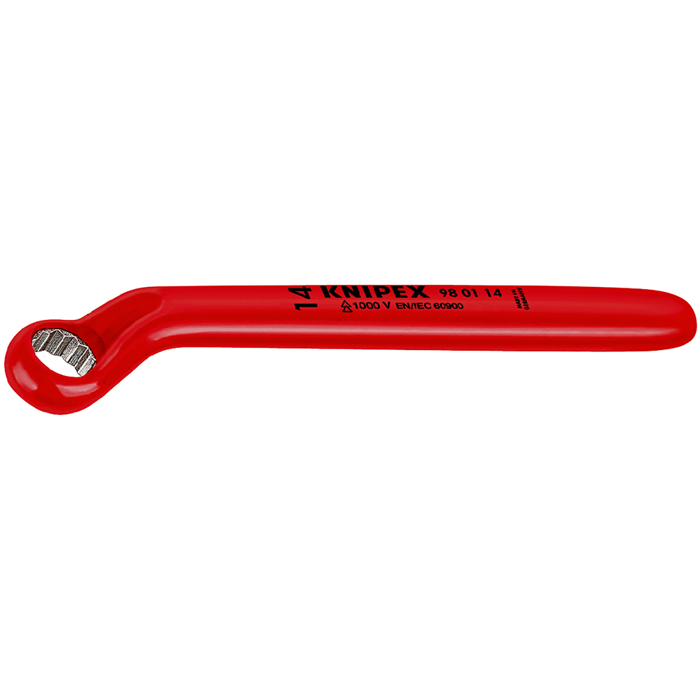 KNIPEX Einringschlüssel, Schlüsselweite: 7mm