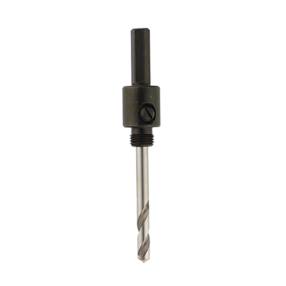 Lochsägenaufnahme A1 Schaft 9mm,für Lochsägen 14-30mm und MK2-Aufnahme