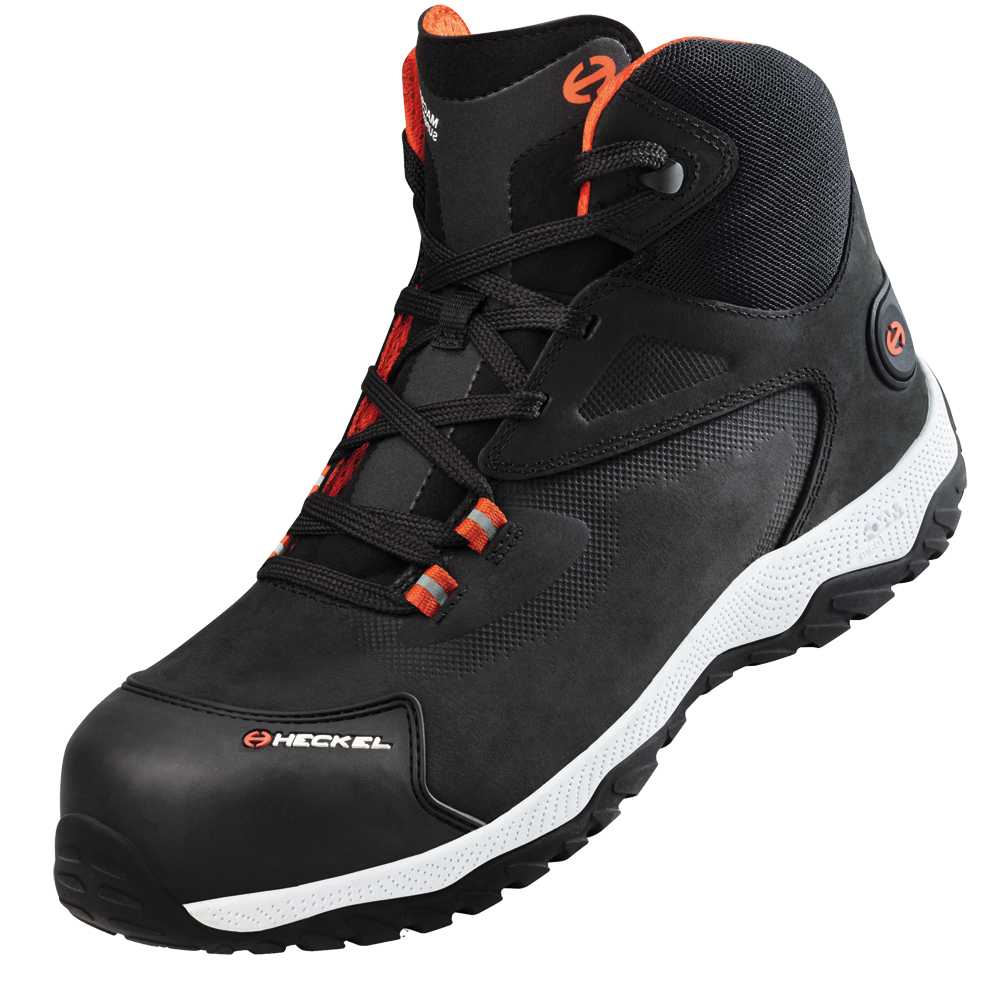 Sicherheitsstiefel MS 300 HIGH S3 S3, EN 20345 HRO SRC