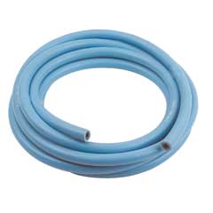 Schutzgasschlauch 10m  Ø/3mm, Wandstärke,ohne Anschlüsse, Innen-Durchmesser: 4