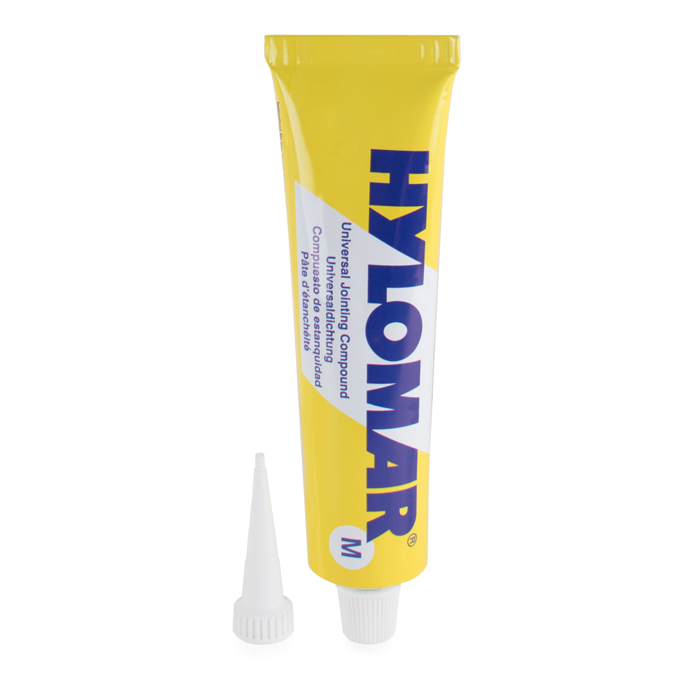 Hylomar Dauerelastik- Dichtmasse,80ml hochbeständig, Dichtungsersatz