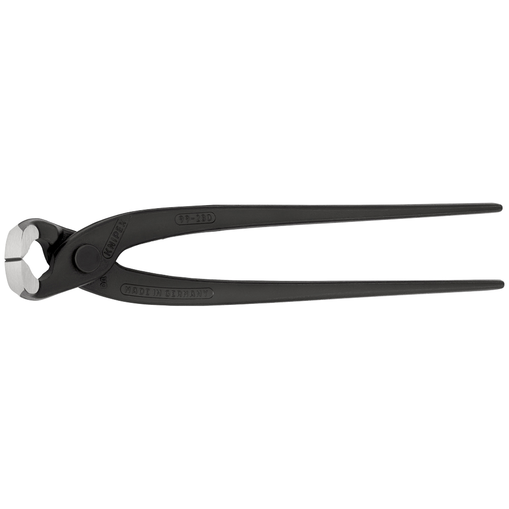Monierzange poliert (Rabitz- oder Flechterzange), KNIPEX