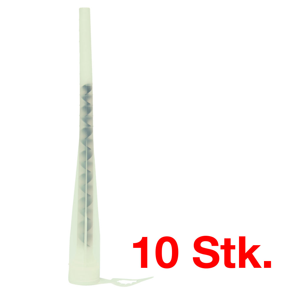 10 Stk.Ersatzspitze z.Injektionsmörtel SPIRAL-FIX /SPIRAL-EXPRESS/SPIRAL-PRO