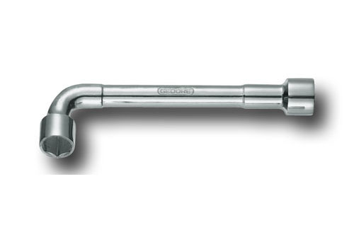 Doppelsteckschlüssel mit Bohrung 22 mm 25 PK 22