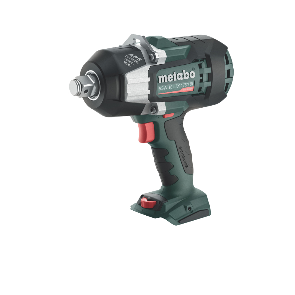 Akku-Schlagschrauber METABO SSW18LTX1750 BL,ohne Akku u.Ladegerät,metaBox