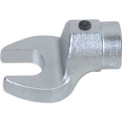 Einsteck-Gabelschlüssel rund , Drehmomentschlüssel, Schlüsselweite: 18mm, Antrieb: 16