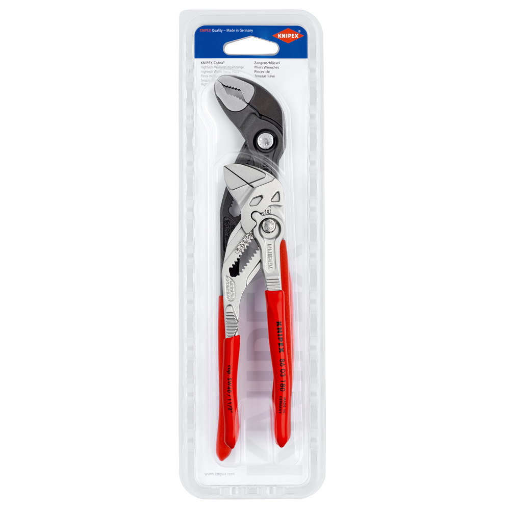 Zangen-Set 2-teilig 86 03 180 87 01 250