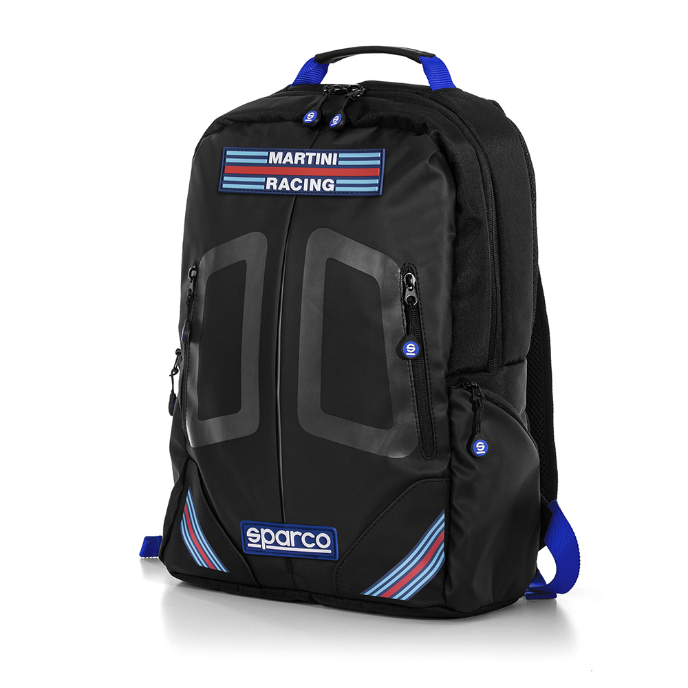MARTINI RACING STAGE RUCKSACK Polyester, Maße: 40×30×14cm, Vol. 16 L