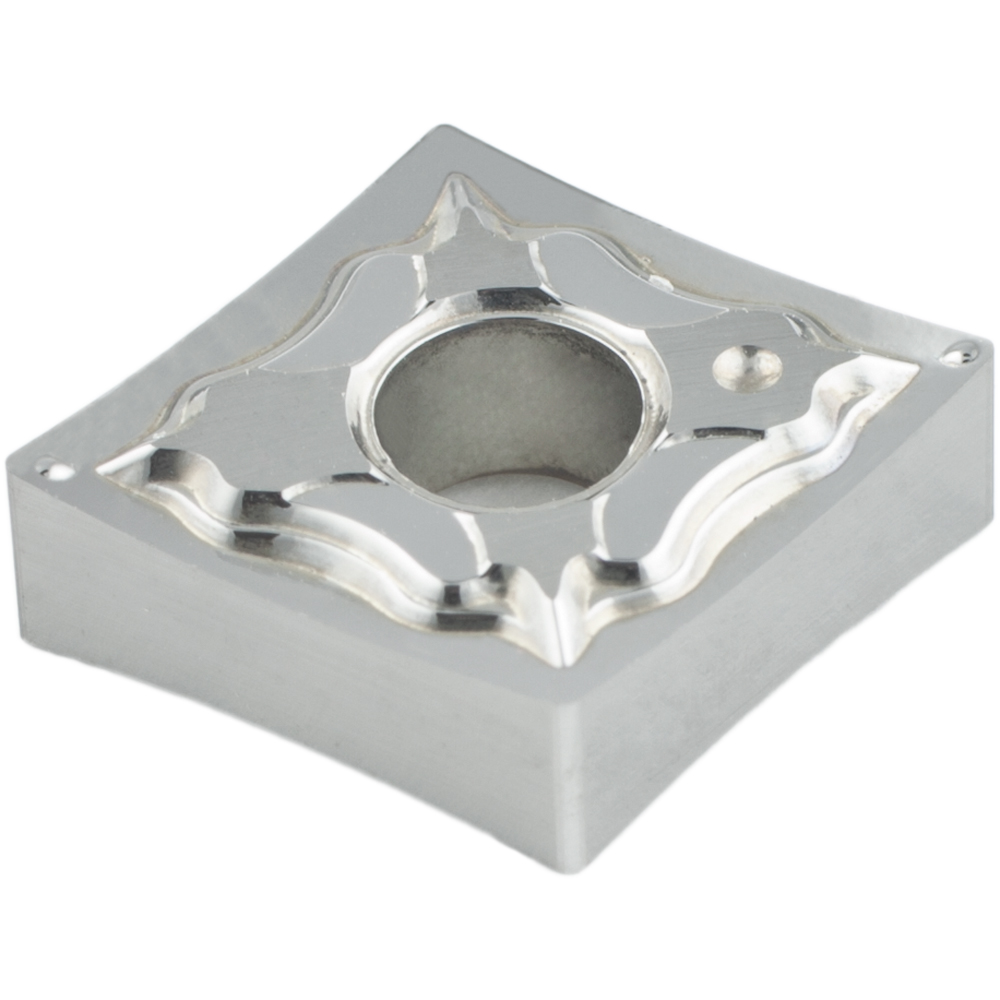 CNGG für Aluminium, negative Drehplatte für ISO-Bereich N, ISO-Code: CNGG120404