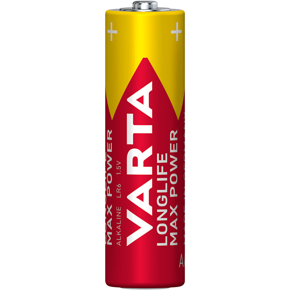 Batterie Alkaline-MaxTech AA/LR6/1.5V