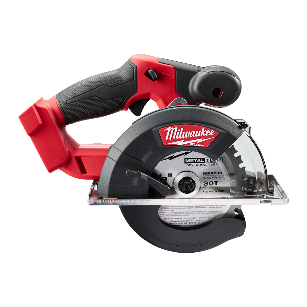 Akku-Metallkreissäge MILWAUKEE 18V M18FMCS-0X FUEL