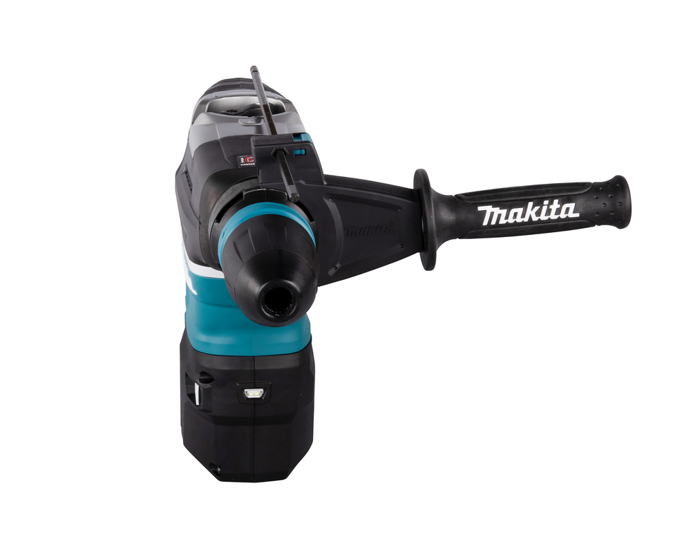 Akku-Bohrhammer MAKITA HR005GZ01 40V 8J,ohne Akku,Ladegerät,Koffer