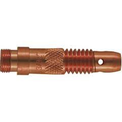 Spannhülsengehäuse-WIG , passend für Elektroden: Wolfram Elektroden 1,6mm