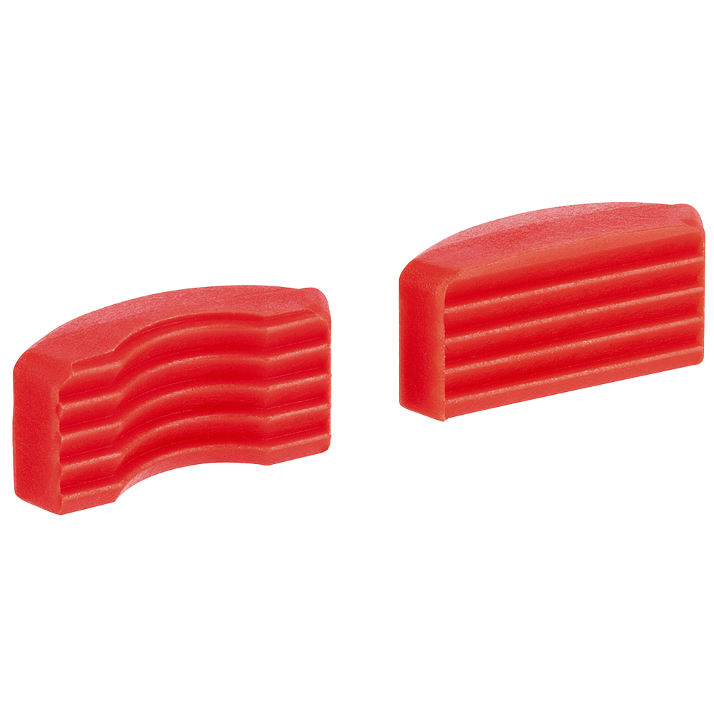 1 Paar Ersatzklemmbacken für 12 50 200