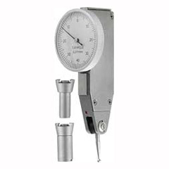 Automatik-Kleintaster MAXIMA +/-0,4mm Außen-Ø 32mm mit 2 Schäften