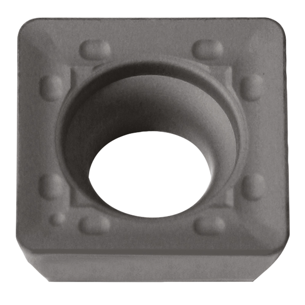 10 Stück SPMT09T308 MU1005 beschichtete UNI-Fräsplatte