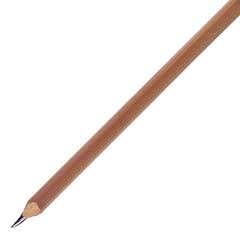 Zimmermanns-Bleistift 250mm,Härte HB mittlerer Härtegrad, 4-Kant,abrollsicher