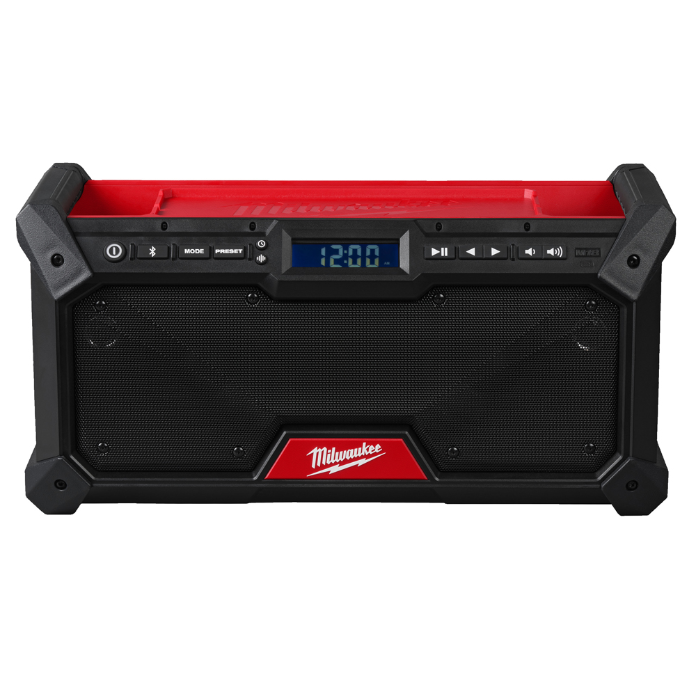 Akku-Baustellenradio MILWAUKEE 18V M18RADDAB+G2-0