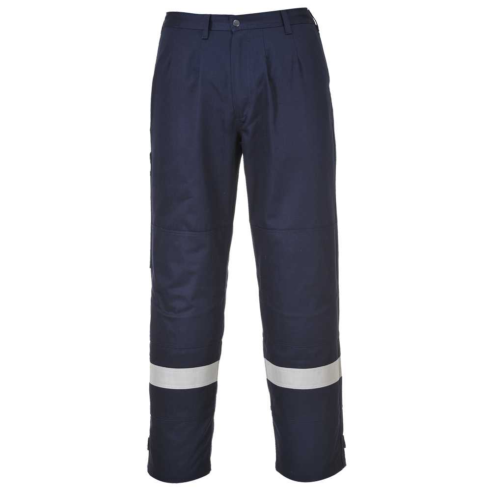 Schweißerschutzbundhose TOP EN11611 KL.1,EN11612,EN1149