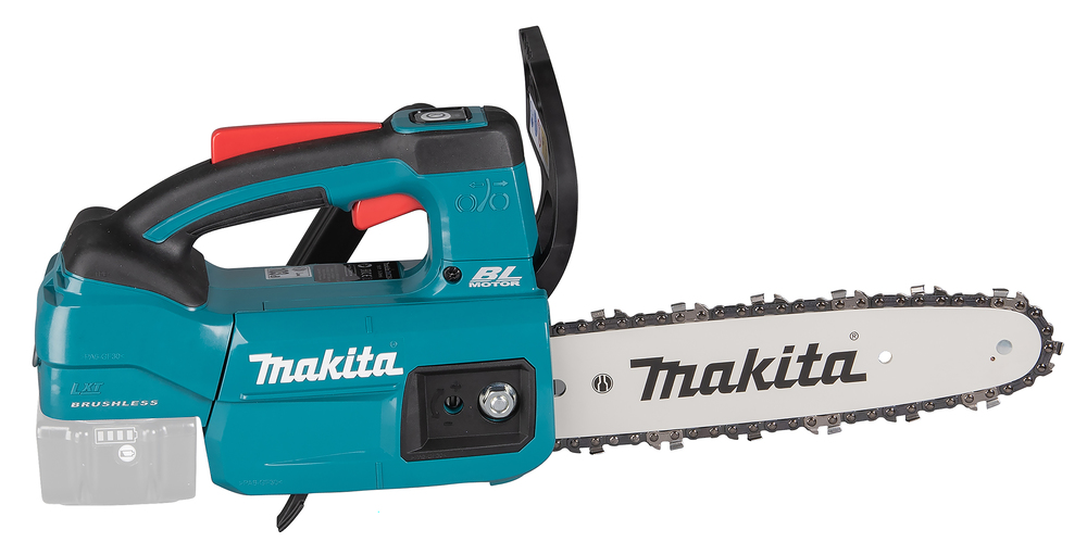 Akku-Kettensäge DUC254Z 18V Schwert 24cm,ohne Akku,Ladegerät