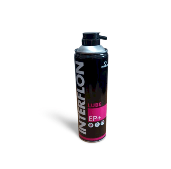 Schmieröl Interflon EP+ 500ml für starke Belastungen
