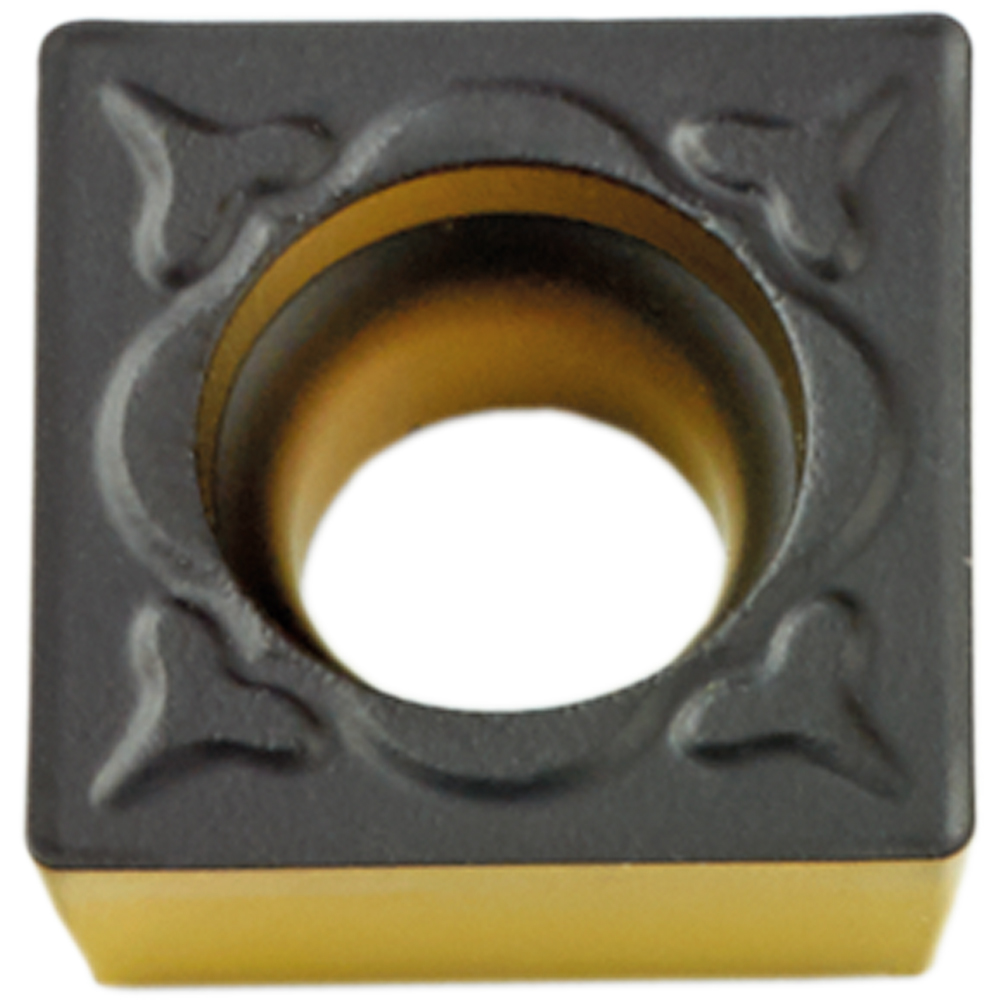 Positive Wendeplatte SCMT, UNI- Drehplatte für ISO-Bereich P/M/K, ISO-Code: SCMT09T304, Sorte: TP1011