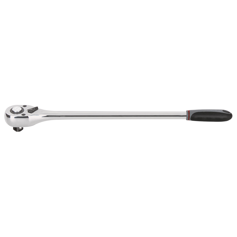 Hebelumschalt-Knarre 1/2" 350mm lang ideal zum Lösen von Schrauben