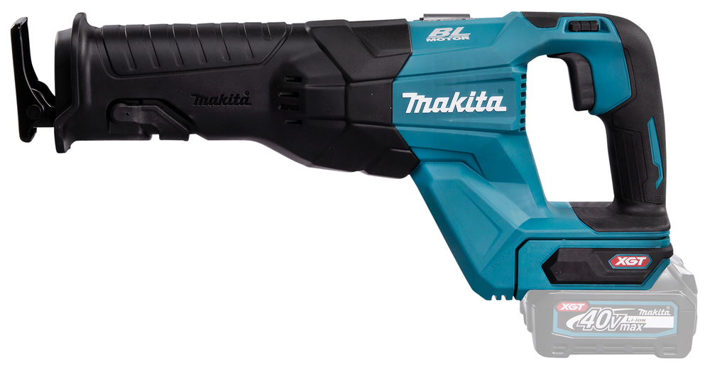 Akku-Reciprosäge MAKITA JR001GZ01 40V bis 3000U/m,ohne Akku,Ladegerät,Koffer