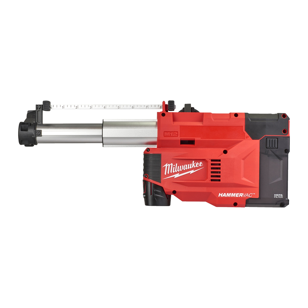 Akku-Absaugsystem MILWAUKEE 12V M12UDEL-201B